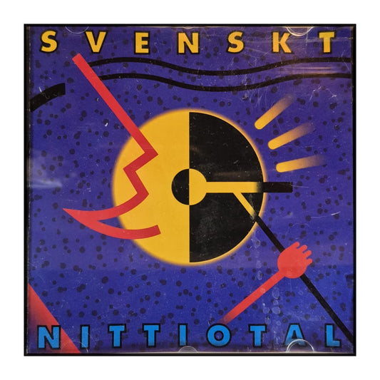 Svenskt Nittiotal