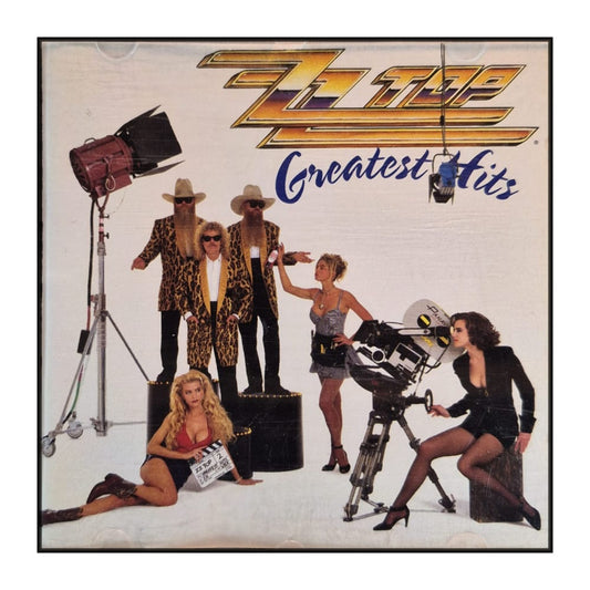 Zz Top: Greatest Hits