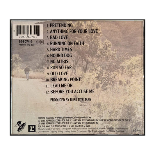 Eric Clapton: Journeyman