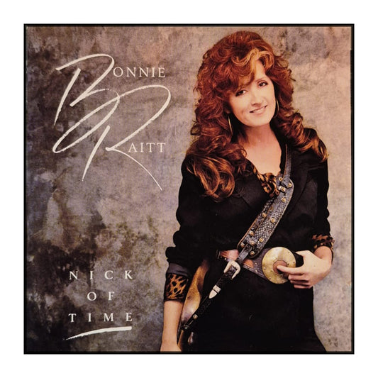 Bonnie Raitt: Nick Of Time