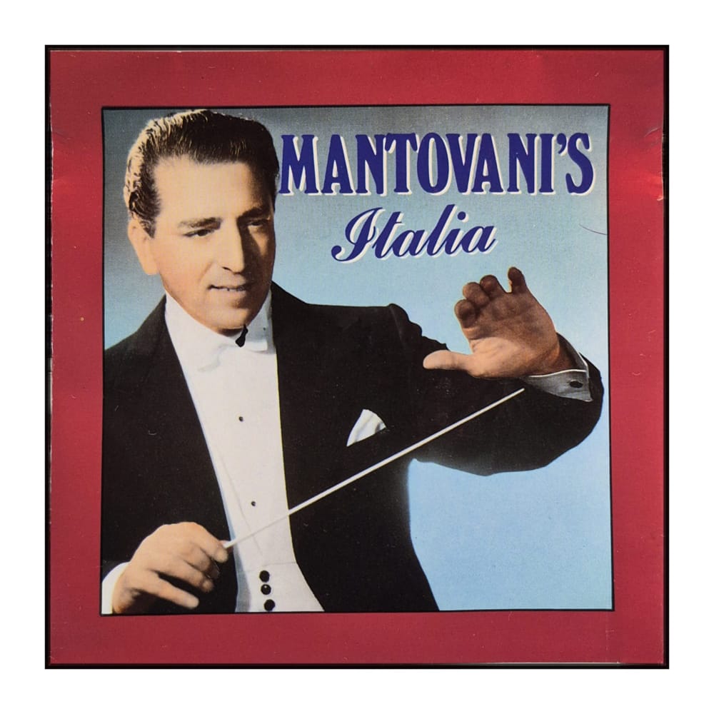 Mantovani: Italia