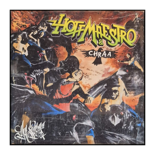 Hoffmaestro & Chraa: The Storm