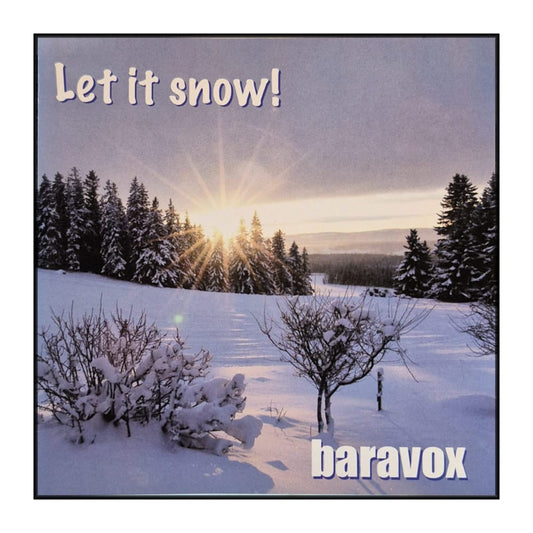 Baravox: Let It Snow