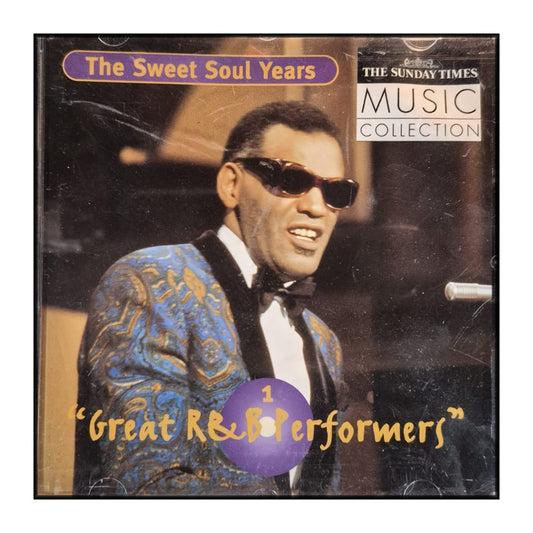 Ray Charles: Great R&B Performers