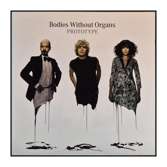 Bodies Without Organs: Prototype