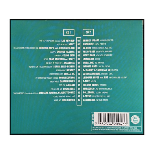 Most Wanted Hits 2002