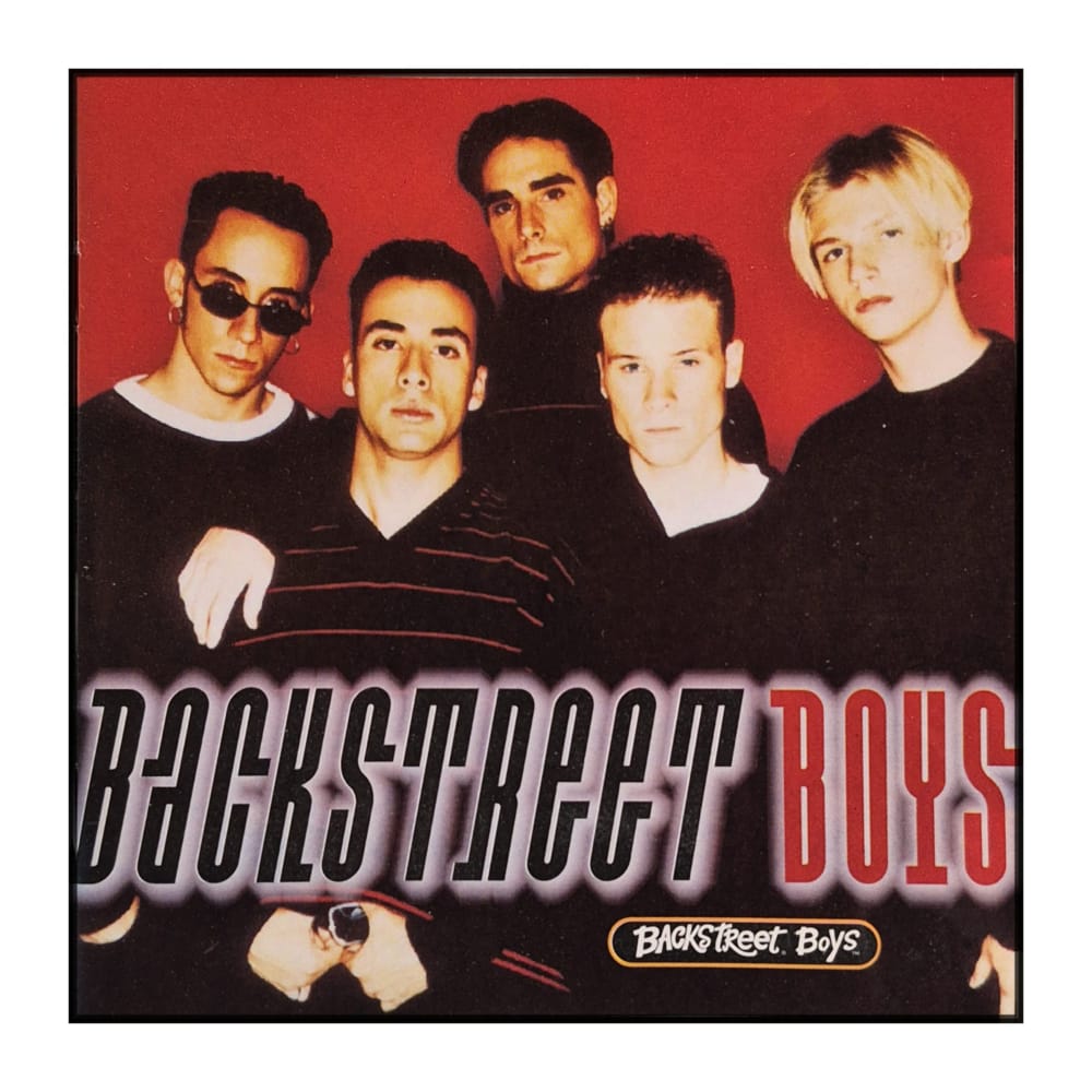 Backstreet Boys: We’Ve Got It Goin On