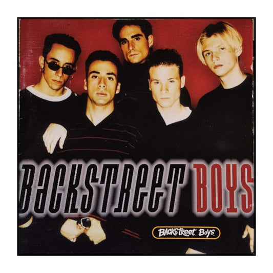 Backstreet Boys: We’Ve Got It Goin On