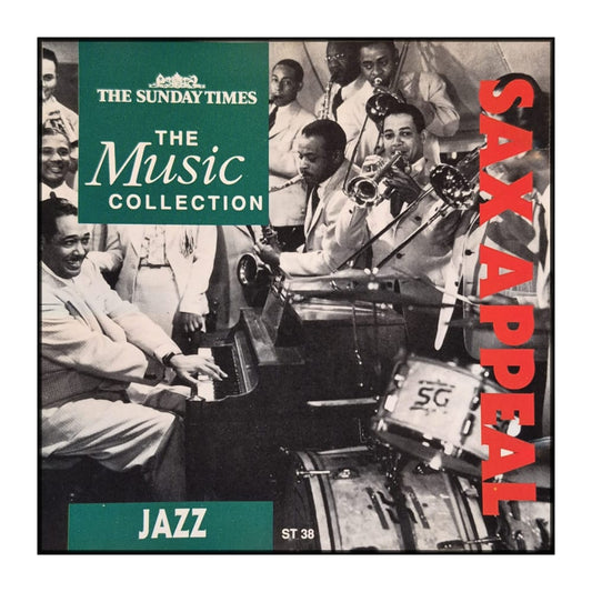 The Sunday Times: The Music Collection: Jazz: Sax Appeal