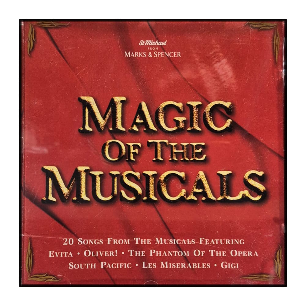 Marks & Spencer: Magic Of The Musicals