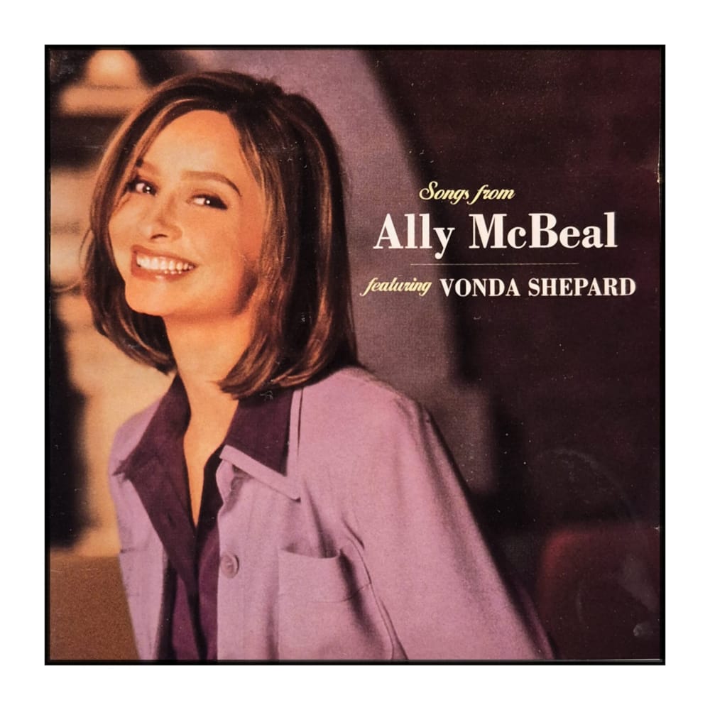 Ally Mcbeal: Vonda Shepard