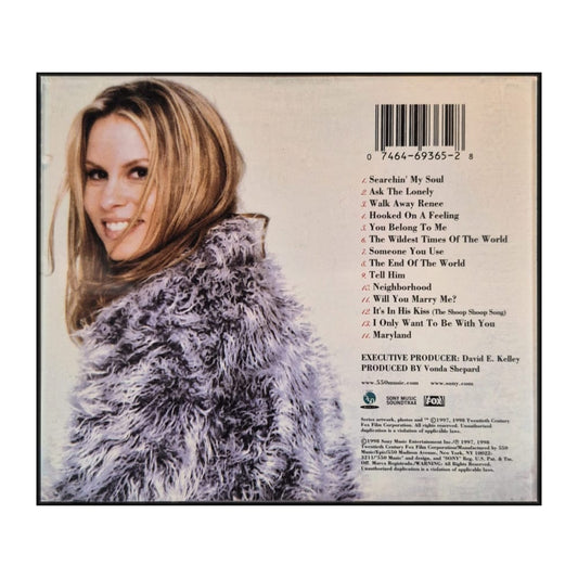 Ally Mcbeal: Vonda Shepard