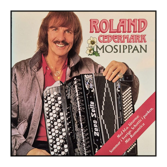 Roland Cedermark: Mosippan