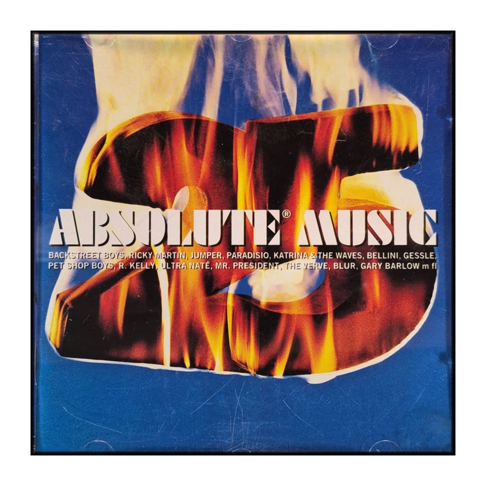 Absolute Music 25