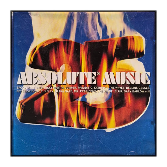 Absolute Music 25