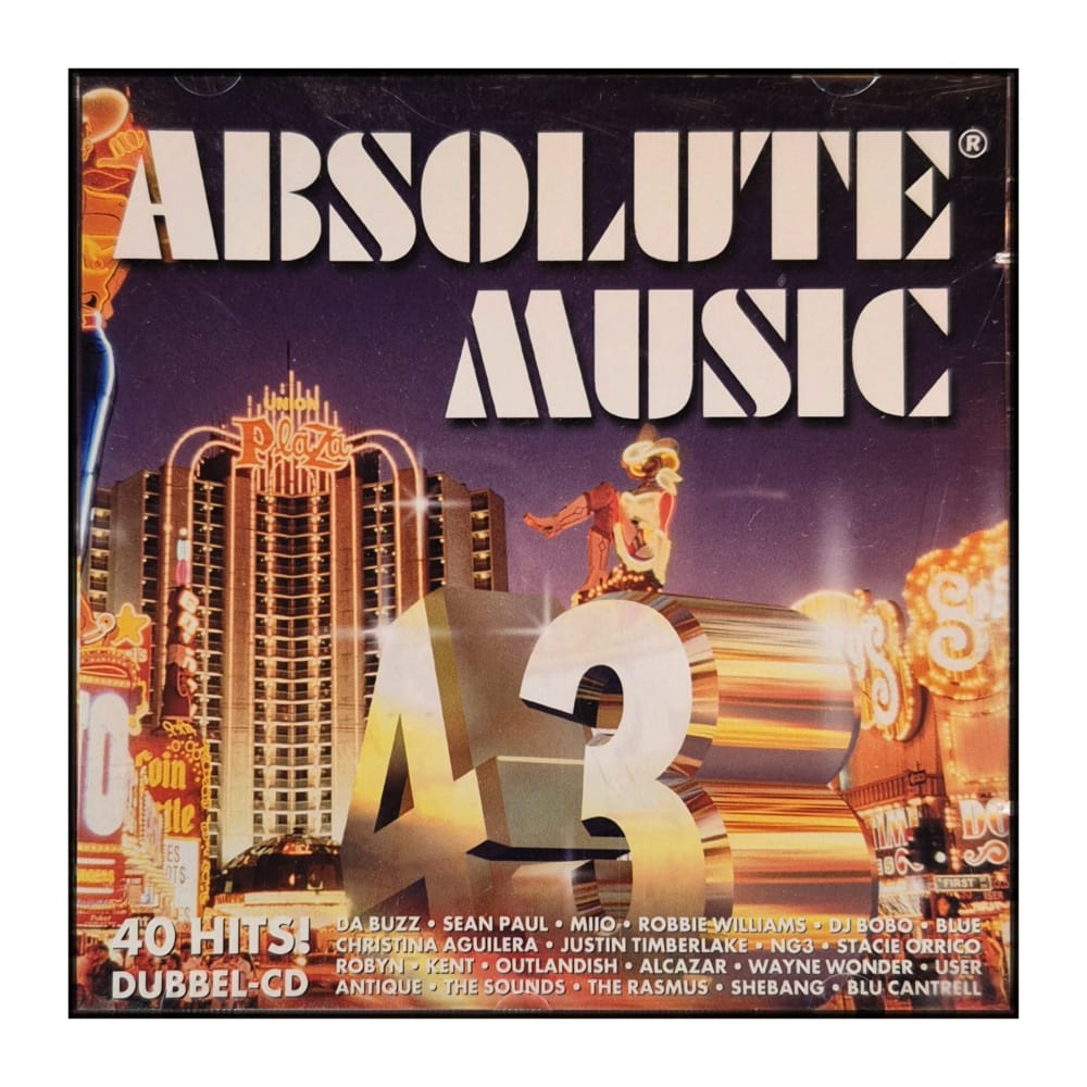 Absolute Music 43
