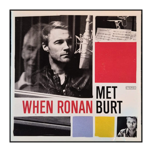 Ronan Keating: When Ronan Met Burt