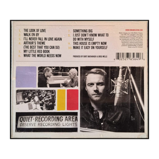 Ronan Keating: When Ronan Met Burt