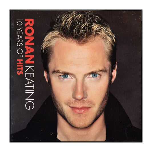 Ronan Keating: 10 Years Of Hits