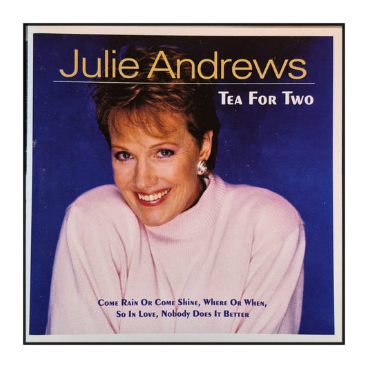 Julie Andrews: Tea For Two