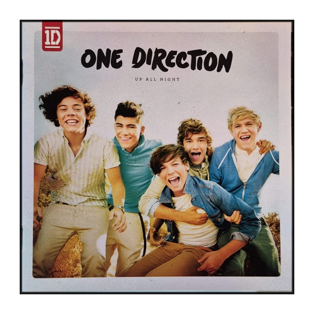 One Direction: Up All Night