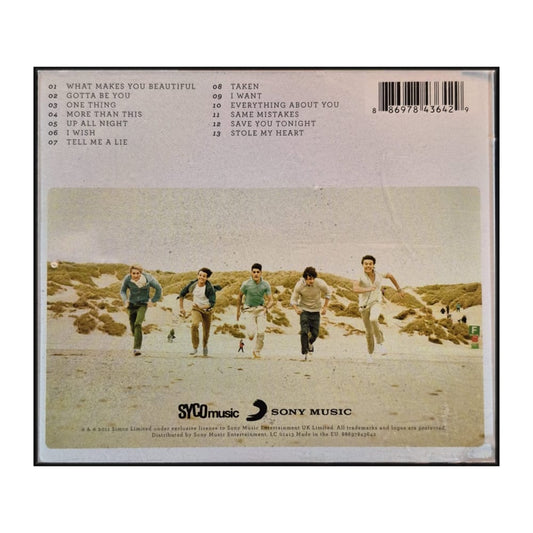 One Direction: Up All Night