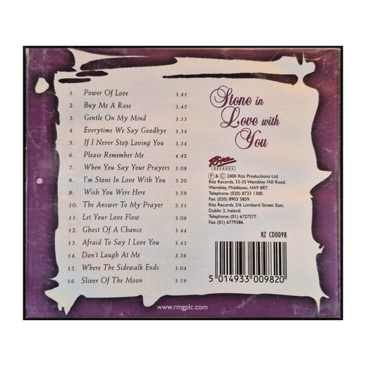 Dominic Kirwan: Stone In Love With You