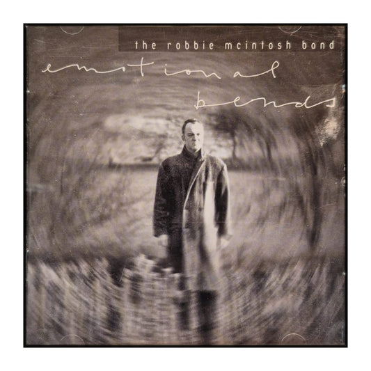 The Robbie Mcintosh Band: Emotional Bends