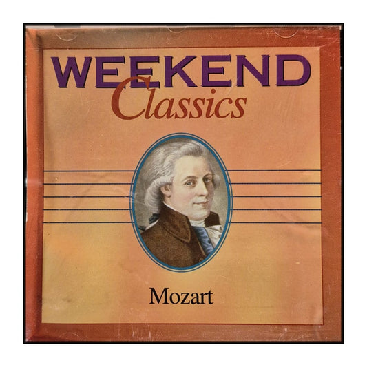Weekend Classics: Mozart