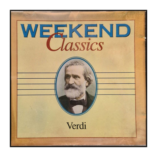 Weekend Classics: Verdi