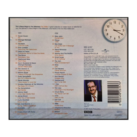 Steve Wright In The Afternoon: The Oldies