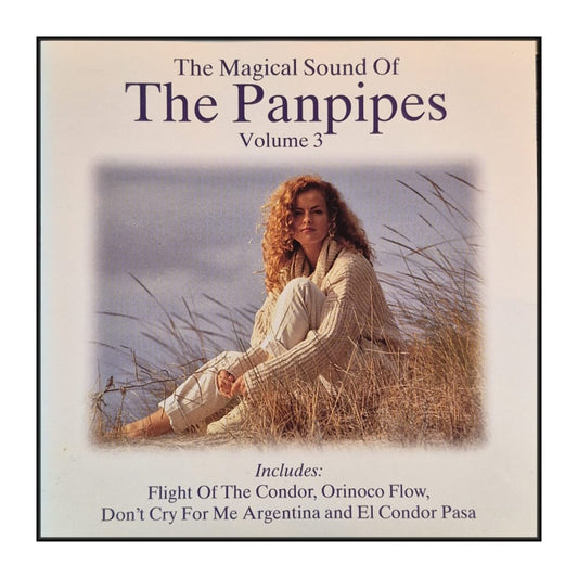 The Magical Sound Of The Panpipes: V3