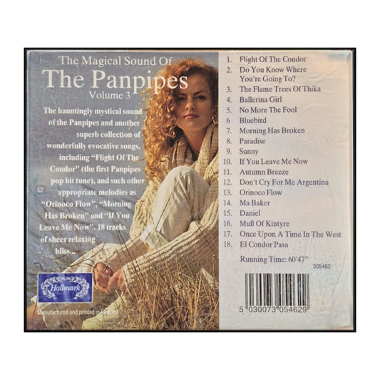 The Magical Sound Of The Panpipes: V3