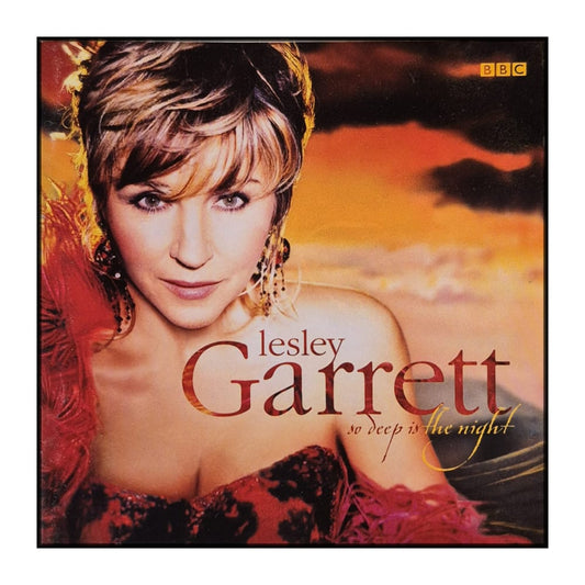 Lesley Garrett: So Deep Is The Night