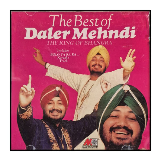 Daler Mehndi: The Best Of