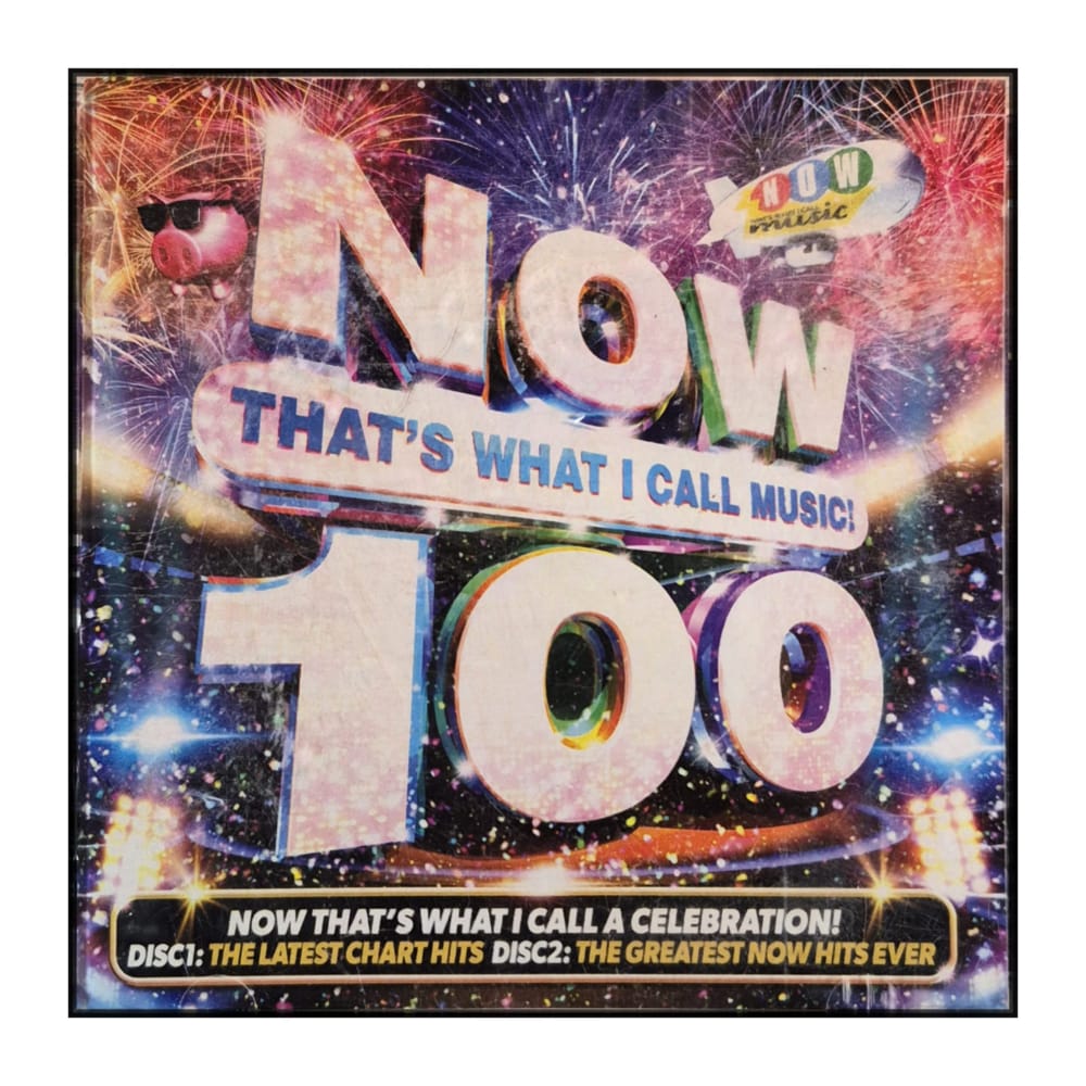 Now That'S What I Call Music 100