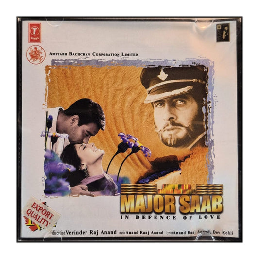 Major Saab