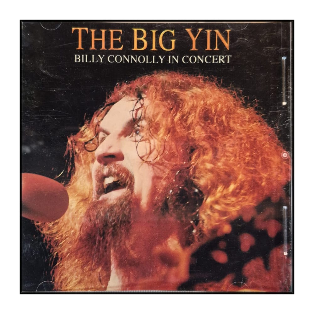 Billy Connolly: The Big Yin