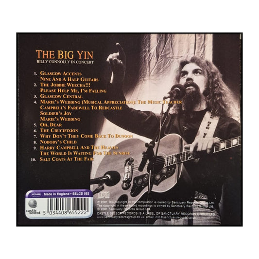 Billy Connolly: The Big Yin