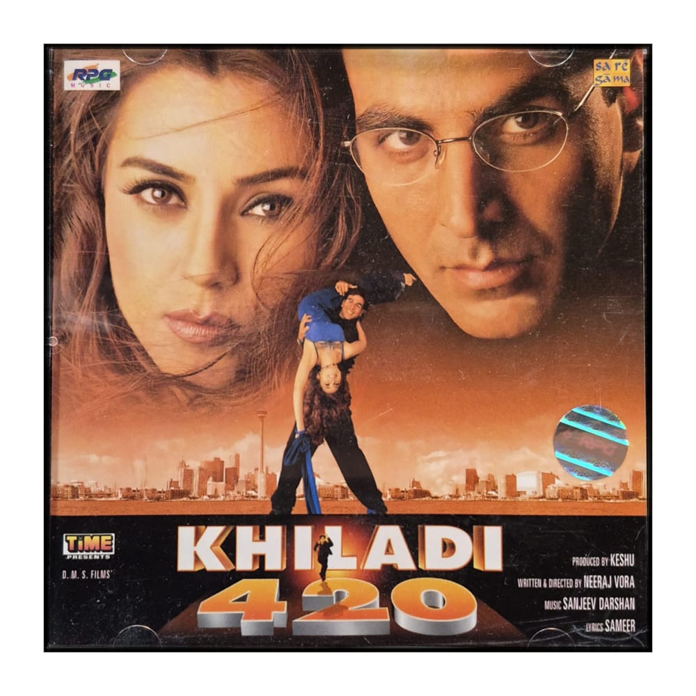 Khiladi 420
