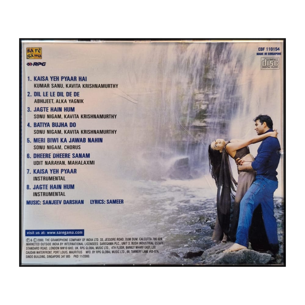 Khiladi 420