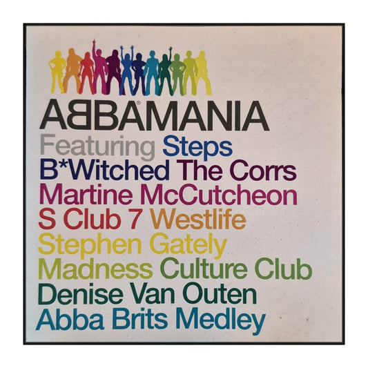 Abbamania