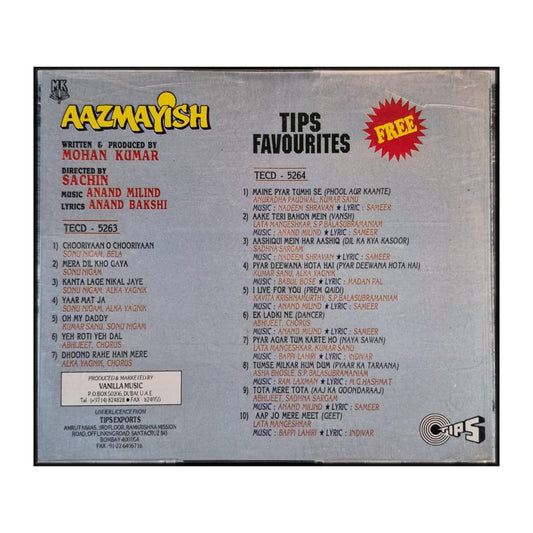 Aazmayish
