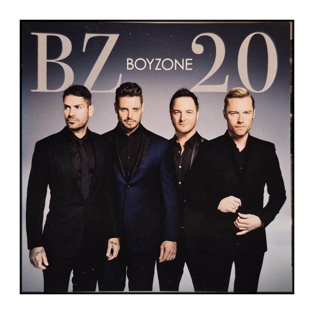 Boyzone: BZ20