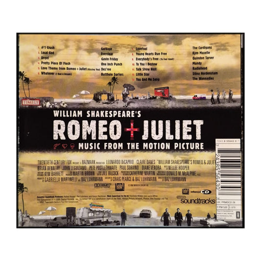 Romeo + Juliet: Music From The Motion Picture