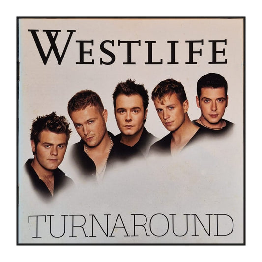 Westlife: Turnaround