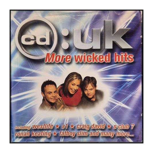 Cd:Uk More Wicked Hits