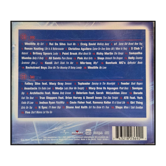 Cd:Uk More Wicked Hits