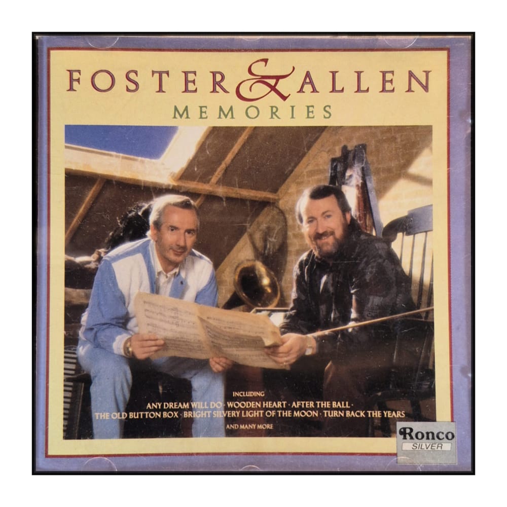 Foster & Allen: Memories