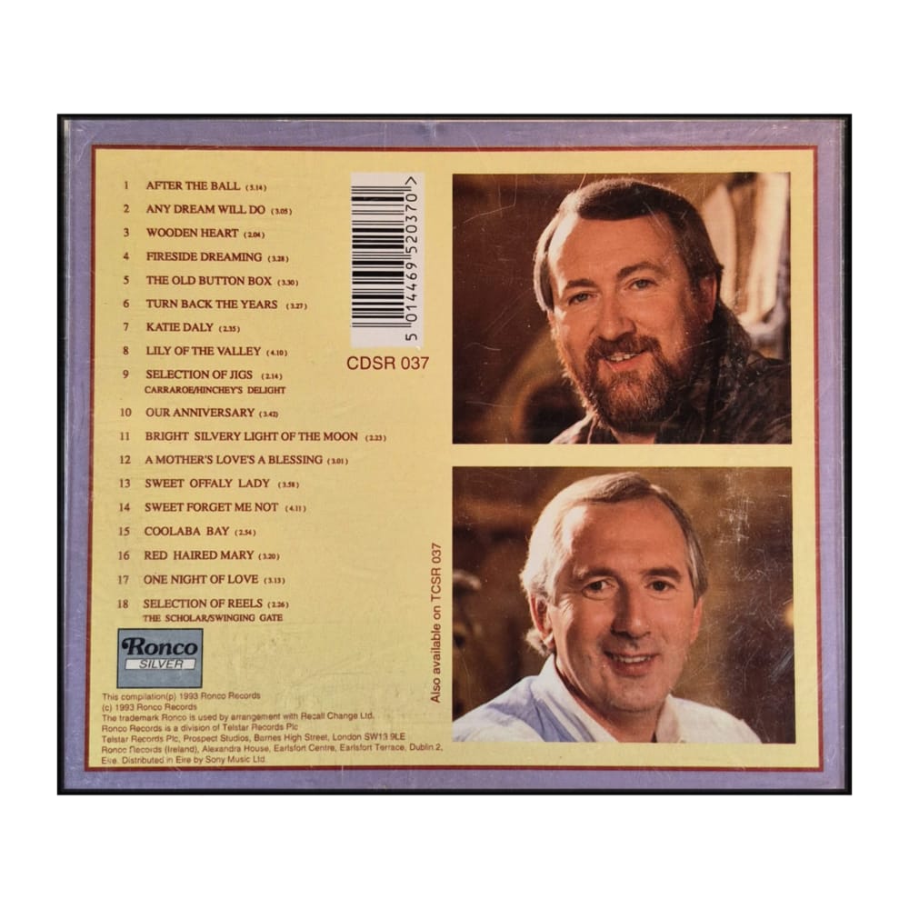 Foster & Allen: Memories